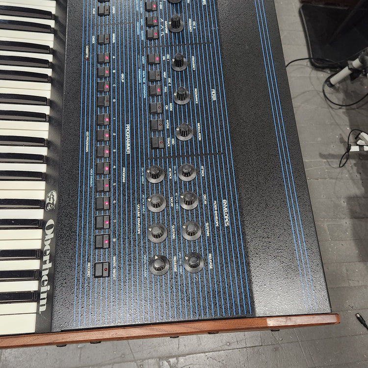 Oberheim OB-8 with MIDI
