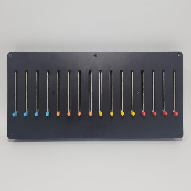 Big T Music Slate + Ash 16N Faderbank 16NX
