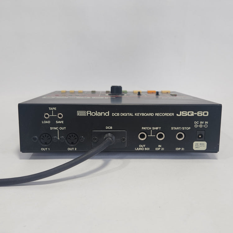 Roland JSQ-60 DCB DIGITAL KEYBOARD RECORDER for Roland Juno-60