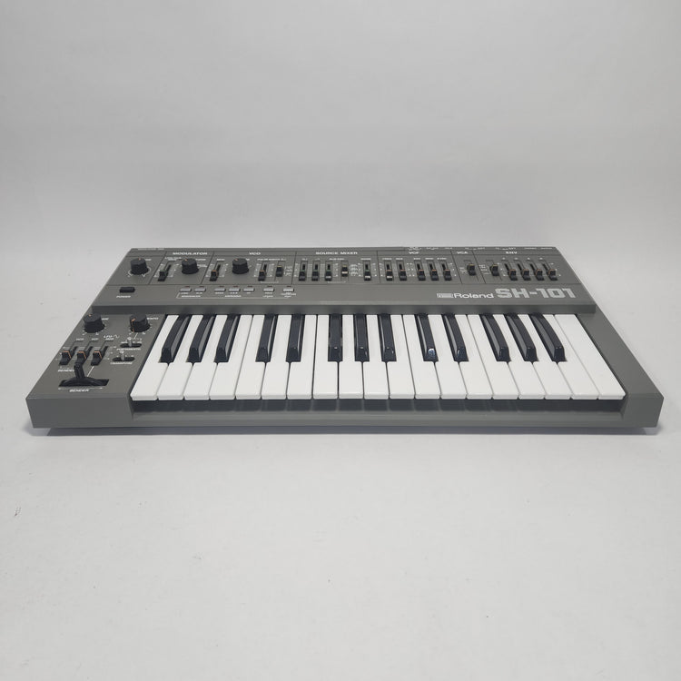 Roland SH-101 with Original Soft Case