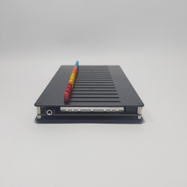 Big T Music Slate + Ash 16N Faderbank 16NX