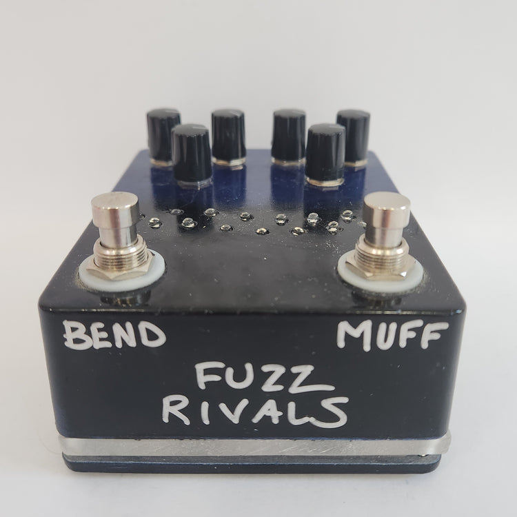 Pedal Mechanic Fuzz Rivals