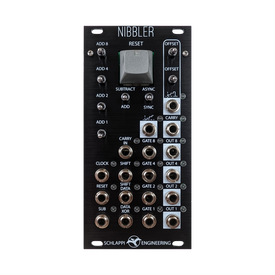 Nibbler - Four-Bit Accumulator (Pre-Order)