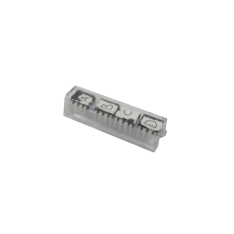 Piston Honda MK1 & MK2 EPROM Expander Set by Brandon Smith