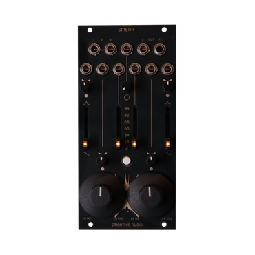 Smear - Stereo 98-Pole Allpass Filter (Pre-Order)