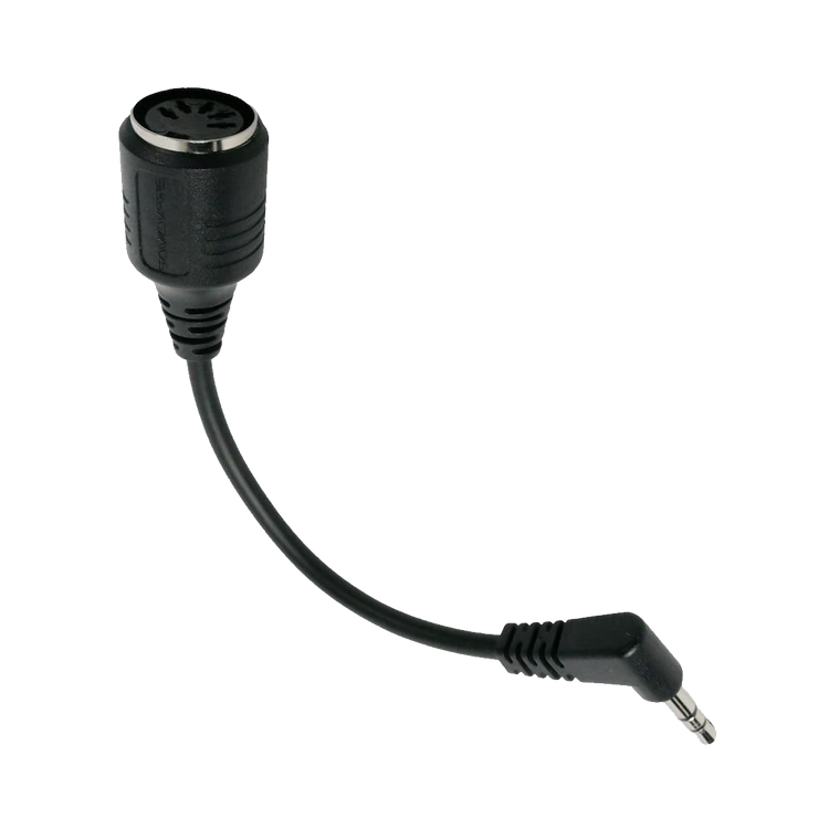 3.5mm TRS to MIDI Adapter – Deconstruct Series (2 pack)
