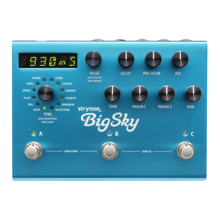 Big Sky Reverb