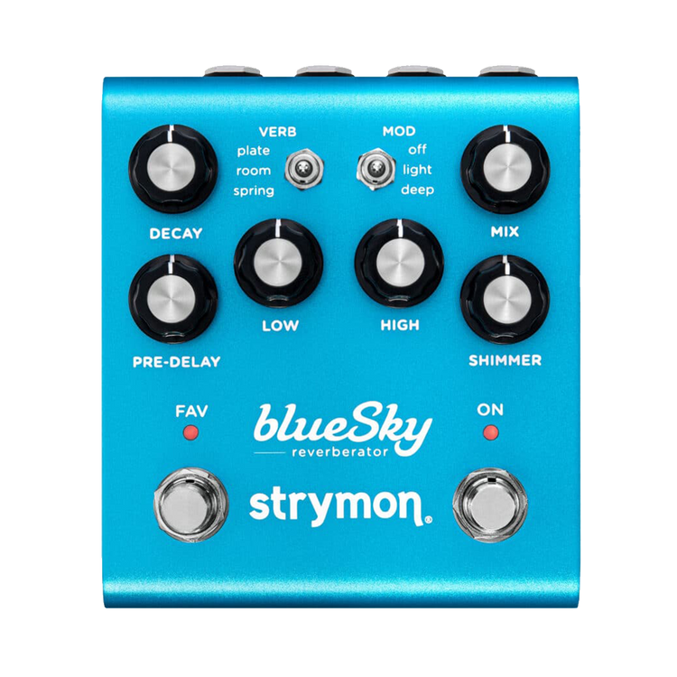 Blue Sky V2 Reverb