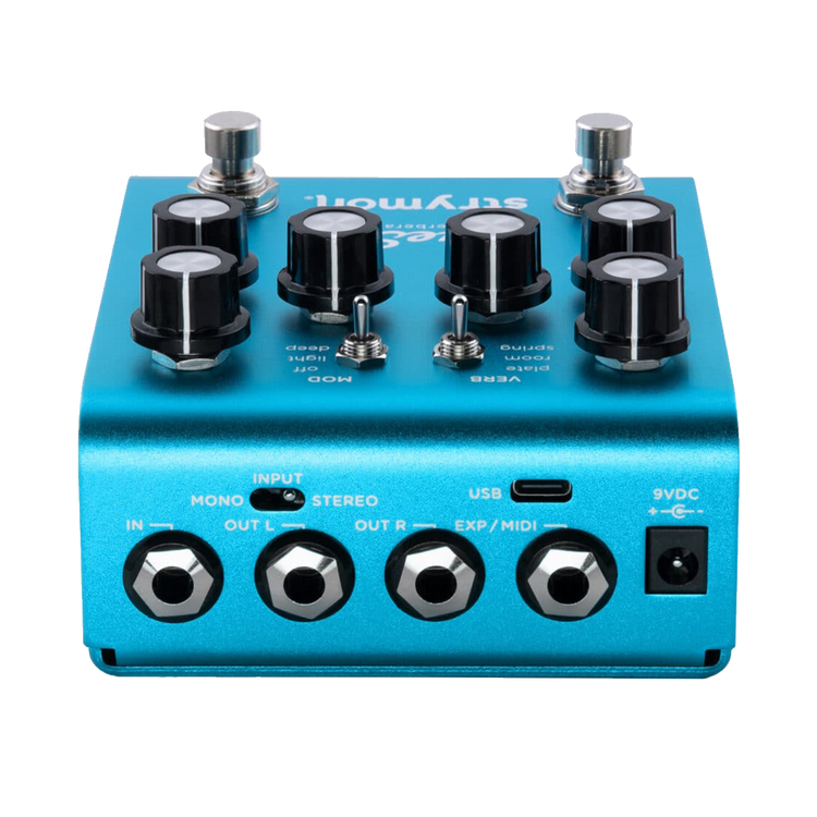 Blue Sky V2 Reverb