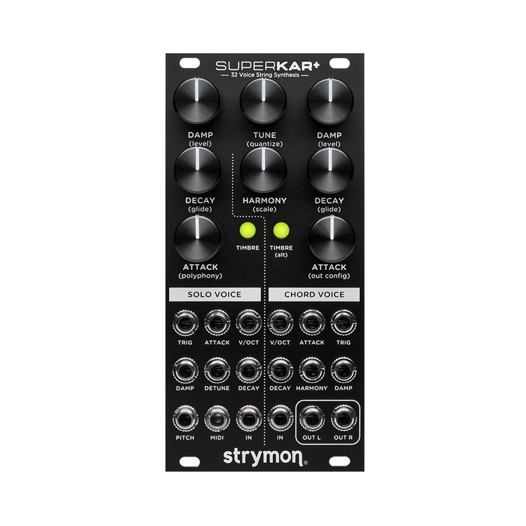 SuperKar+ - 32 Voice String Sythesizer (Pre-Order)