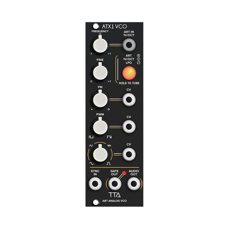 ATX1 - ART Analog VCO