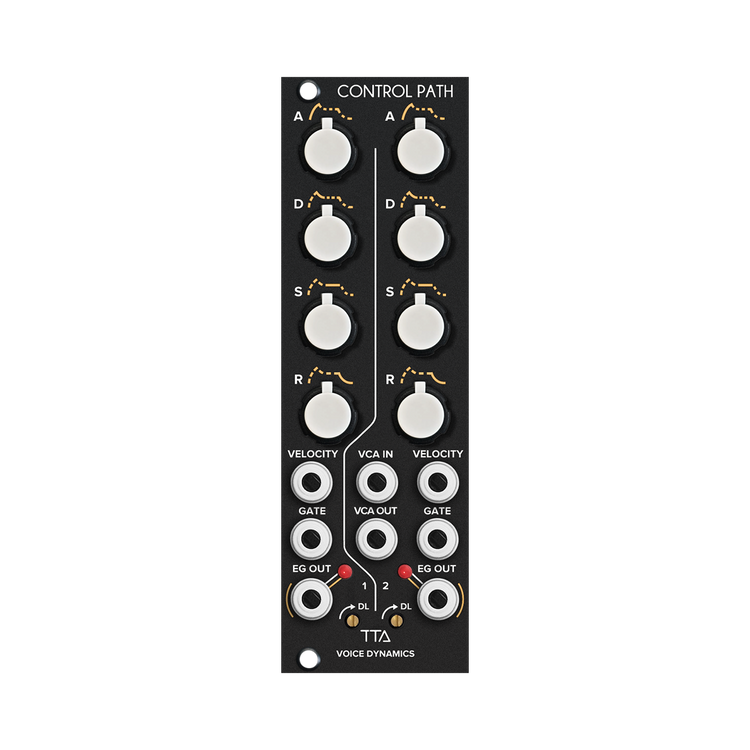 Control Path - Voice Dynamics