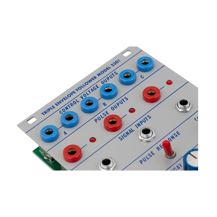 Buchla Model 230t Triple Envelope Follower (Pre-Order)