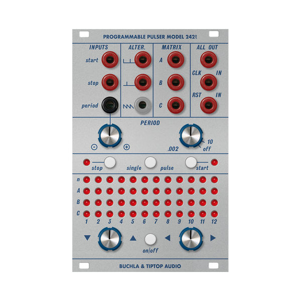 Tiptop Audio Buchla 266t Source of Uncertainty - Perfect Circuit