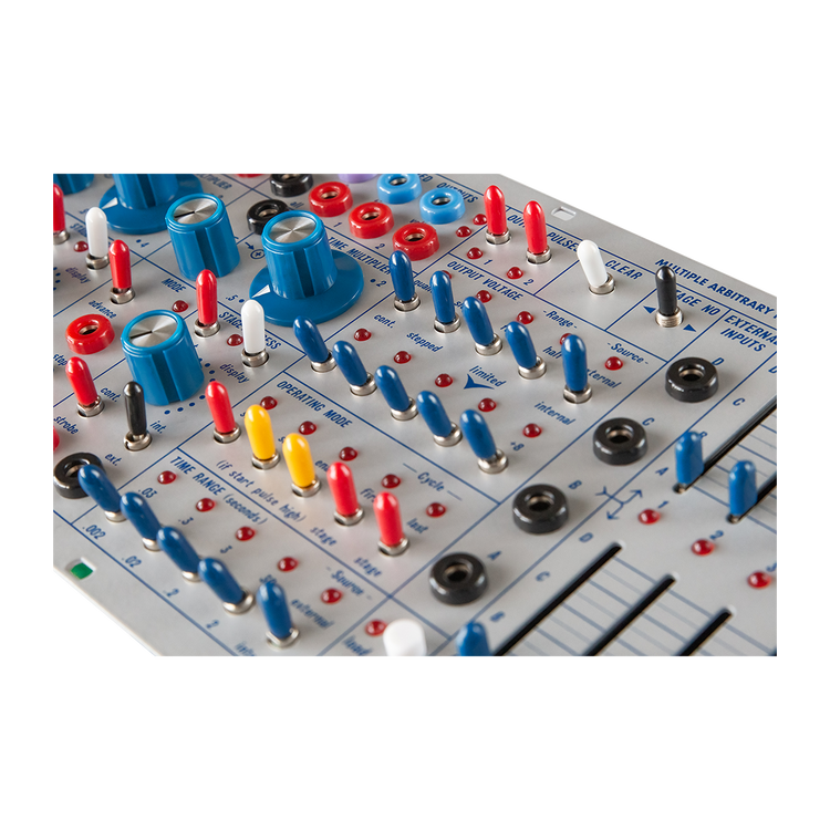 Buchla 248t MARF Multiple Arbitrary Function Generator