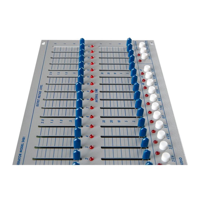 Buchla 248t MARF Multiple Arbitrary Function Generator