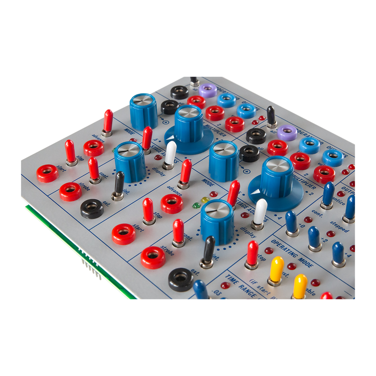 Buchla 248t MARF Multiple Arbitrary Function Generator