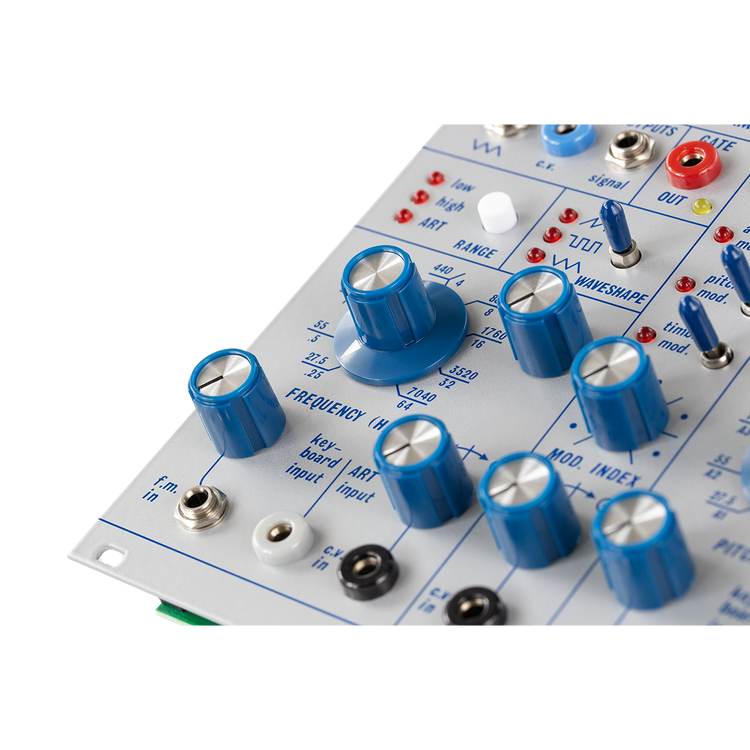 Buchla Model 259t Programmable Complex Waveform Generator
