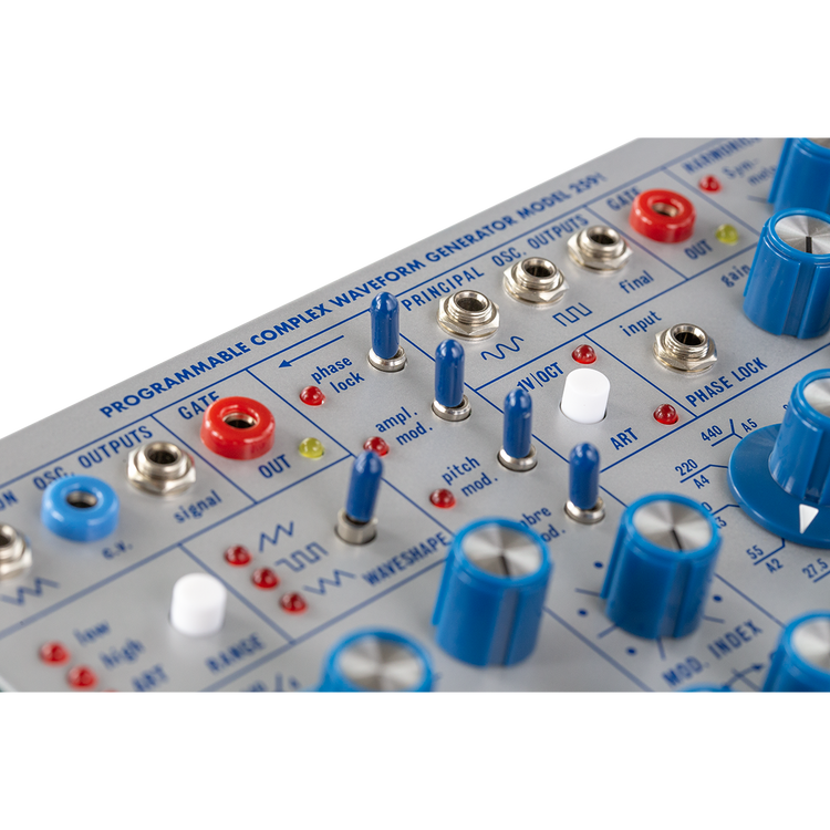 Buchla Model 259t Programmable Complex Waveform Generator