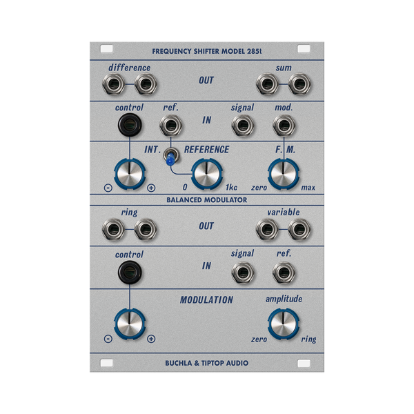 鍵盤楽器 Tiptop Buchla 285t Frequency Shifter Tiptop Audio Buchla Model 285t Frequency Shifter