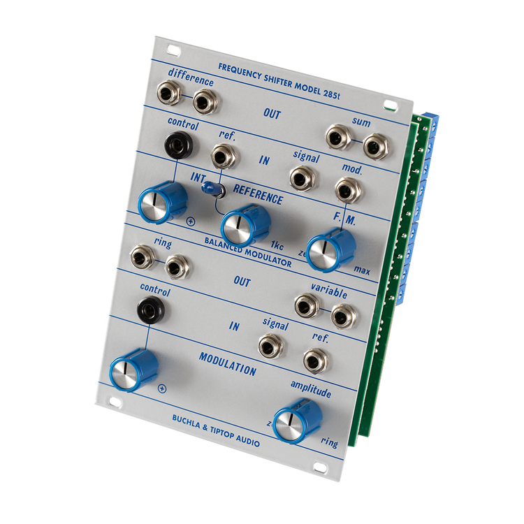 鍵盤楽器 Tiptop Buchla 285t Frequency Shifter Tiptop Audio Buchla Model 285t Frequency Shifter