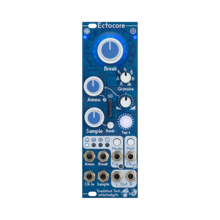 Ectocore - Algorithmic Sample Mangler