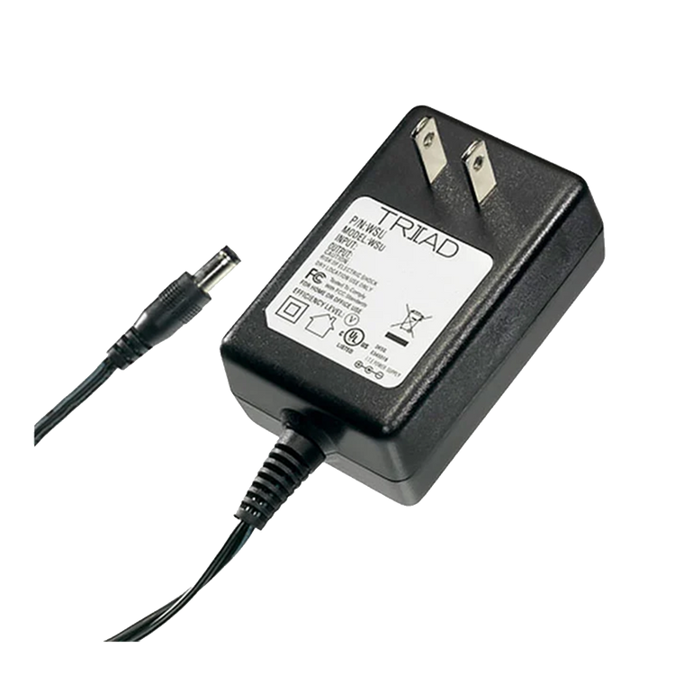 12V DC Power Supply Positive Center