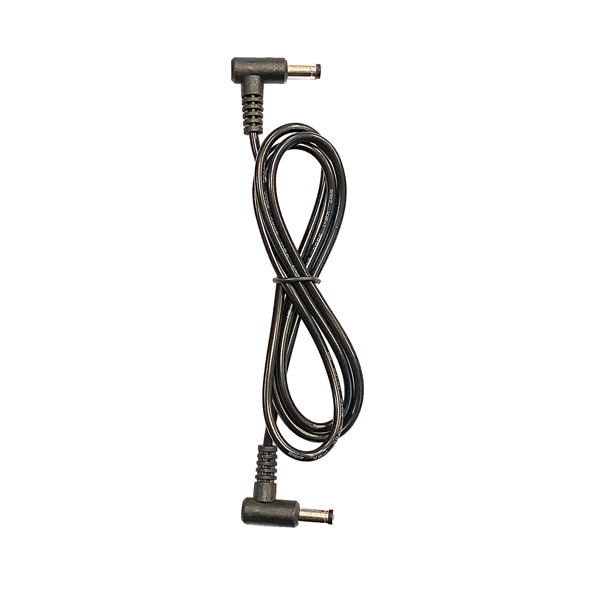 Barrel Cable Right Angle for 4ms Pod Series Cases and Row Power - 3 feet