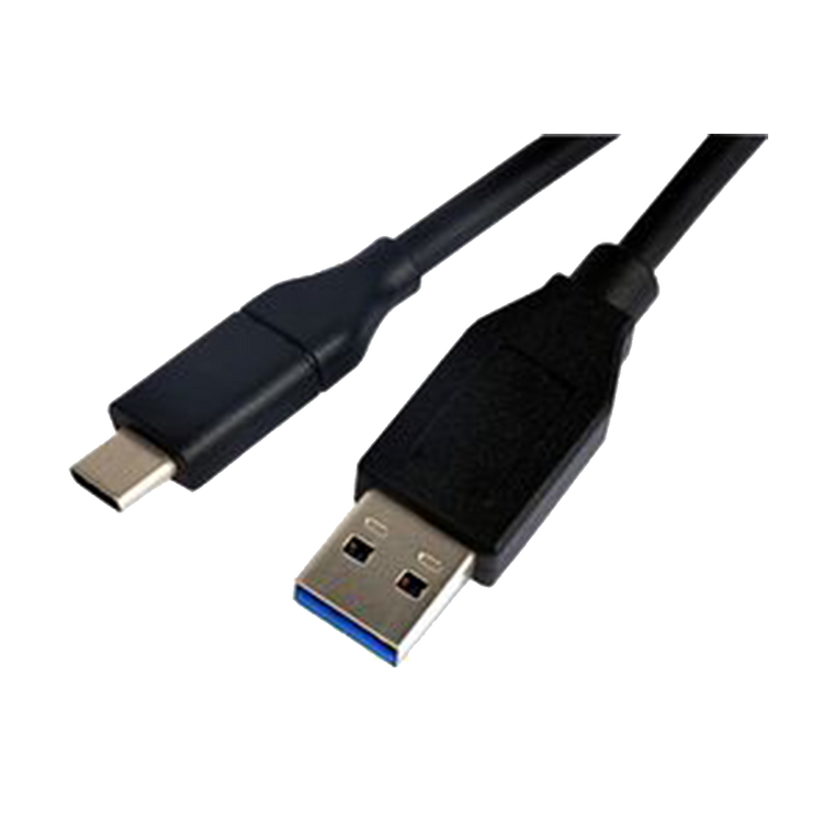 USB Type-A to Type-C Cable (3.3 ft)