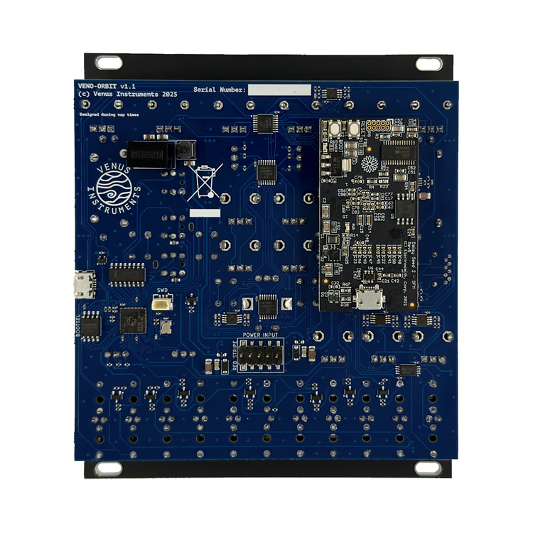 Veno-Orbit - Polyphonic Sampler & Live Looper (Pre-Order)