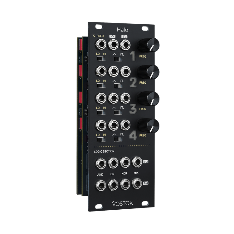 Halo - Quad LFO
