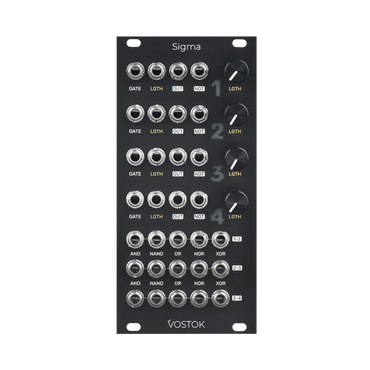 Sigma - Hybrid Rhythm Computer (Pre-Order)