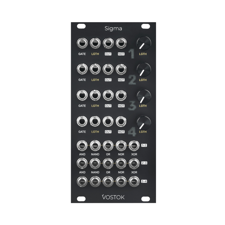Sigma - Hybrid Rhythm Computer (Pre-Order)
