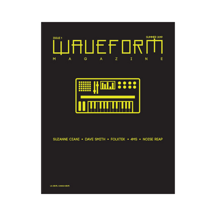Waveform Magazine Issue #1