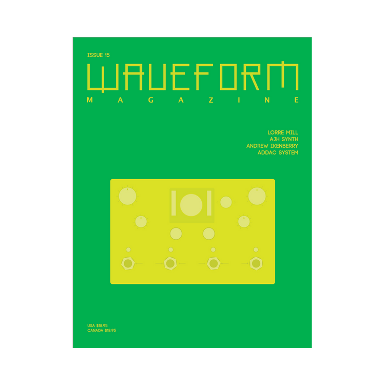 Waveform Magazine Issue #15