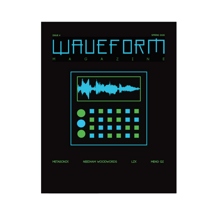Waveform Magazine Issue #4