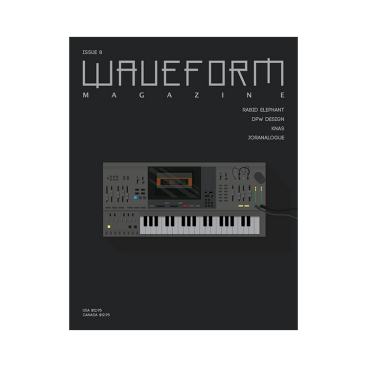 Waveform Magazine Issue #8