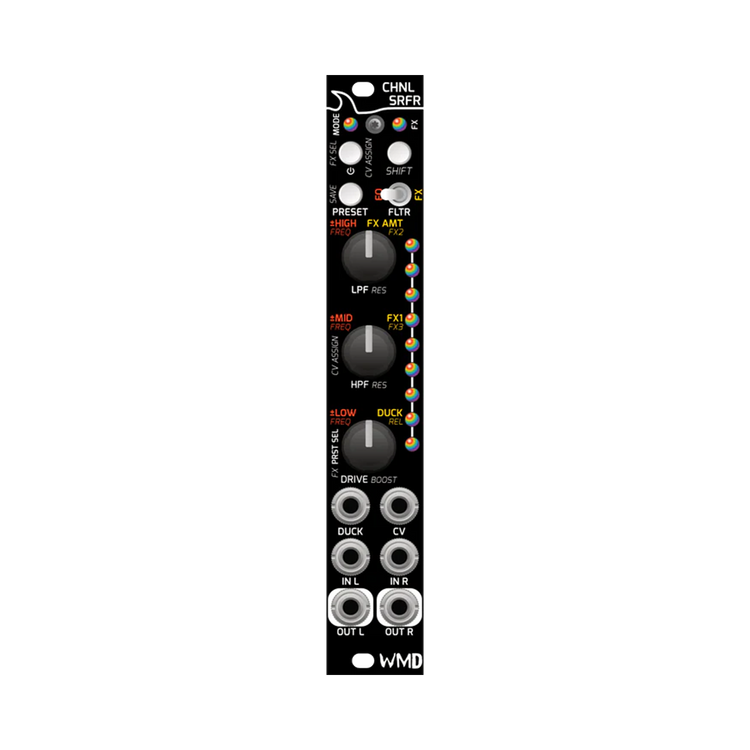 CHNL SRFR Channel Surfer (Pre-Order)