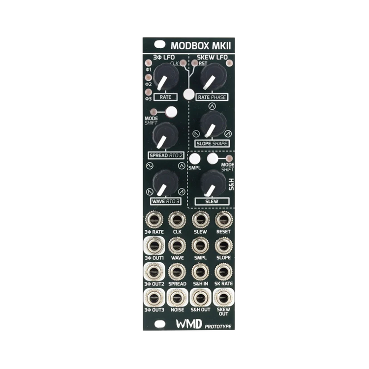 Modbox MKII (Pre-Order)