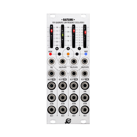 Batumi II - Quad LFO