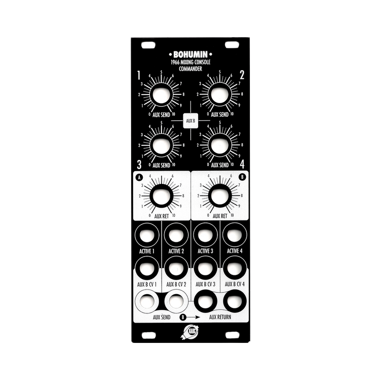 Bohumin Replacement Black Panel