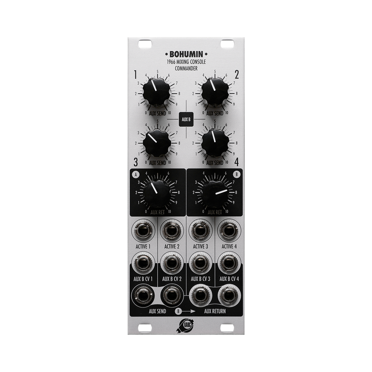 Bohumin - Mixing Console Commander