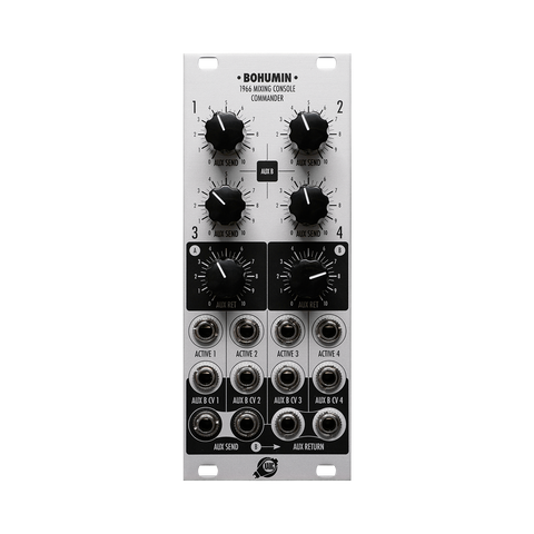 Bohumin - Mixing Console Commander (Pre-Order)