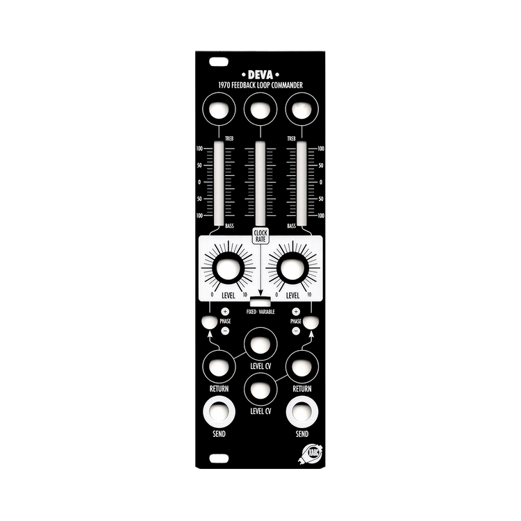 Deva Replacement Black Panel