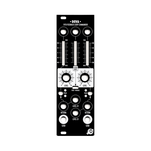 Deva Replacement Black Panel