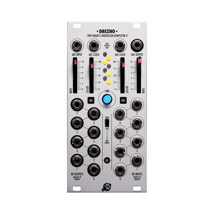 Drezno II - Binary Conversion Computor
