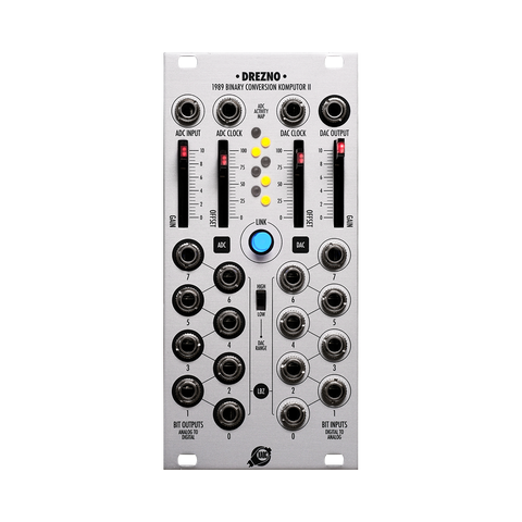 Drezno II - Binary Conversion Computor (Pre-Order)