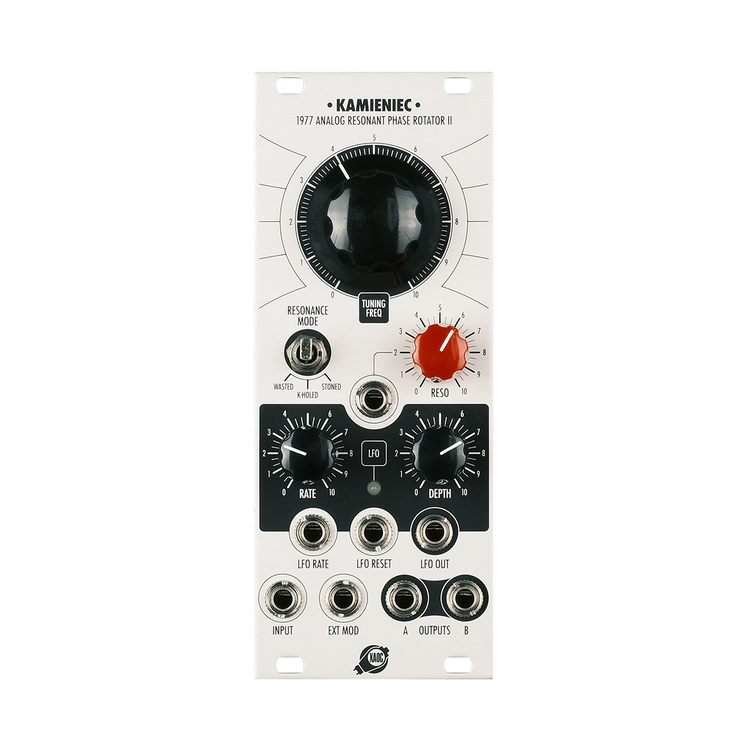 Kamieniec II - Analog Resonant Phase Rotator