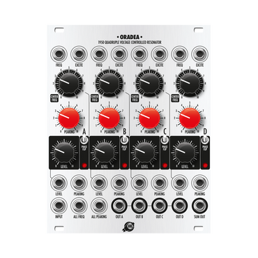 Oradea - Quadruple Voltage Controlled Resonator (Pre-Order)