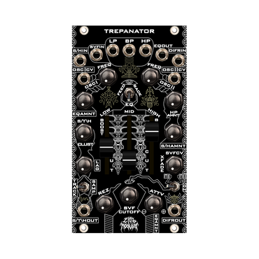 Trepanator (Pre-Order)